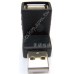 USB 2.0 A公轉母 上彎 90度 L型 轉接頭