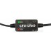 三菱FX/士林AX PLC cpu 下載線、傳輸線、通訊線 (PL2303晶片)