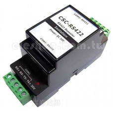 RS422 隔離中繼器，信號放大延長距離