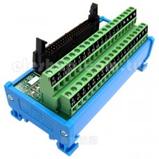 OMRON CJ1W-ID232 省配線輸入端子台