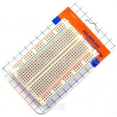 麵包板、洞洞板、實驗板 400孔