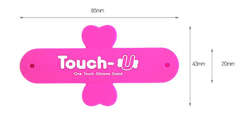 Touch U 尺寸圖