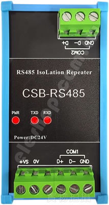 RS485 中繼器, 變頻器 干擾