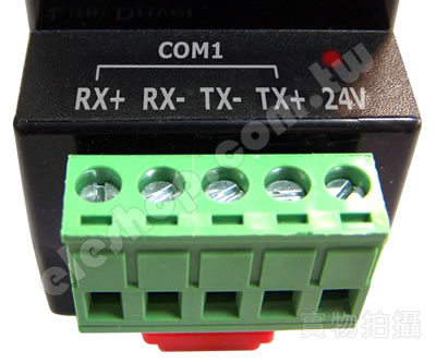 RS422 通訊, rs422 腳位