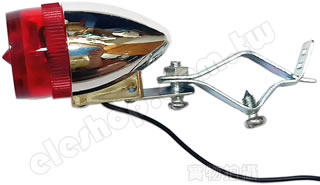 自行車 警示燈, 單車 警示燈