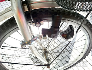 磨電燈 安裝, 磨電燈 DIY