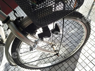 磨電燈組, 磨電燈實例