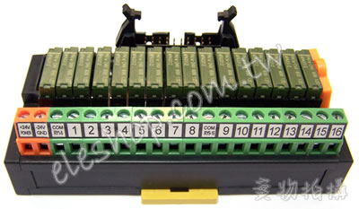 省配線模組 Relay 輸出