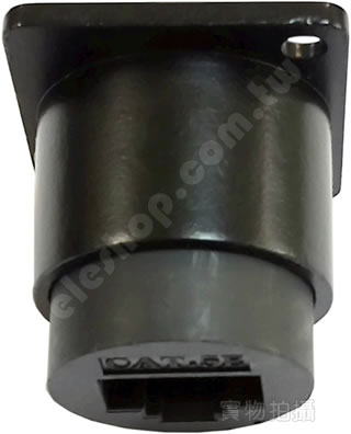 rj45 接線盒, rj45 桌面安裝