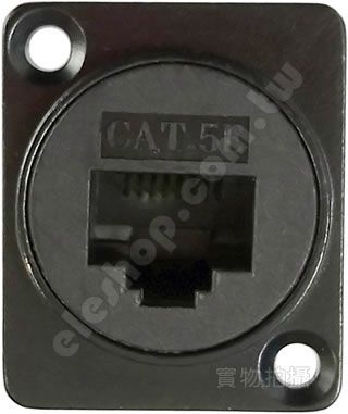 rj45 面板正面, rj45 插座正面