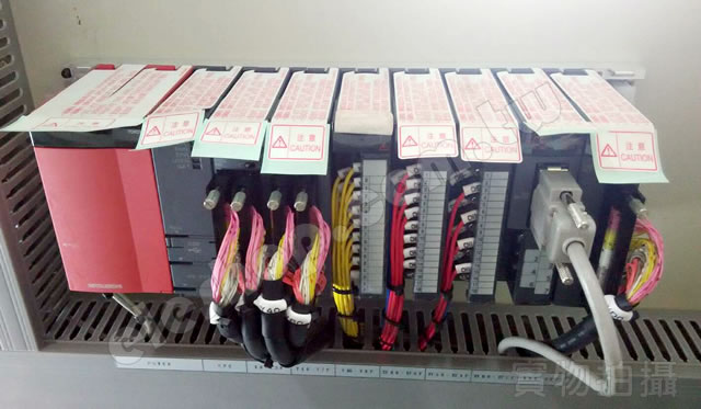 三菱 QY41 QY42 模組, 三菱 QY71 模組