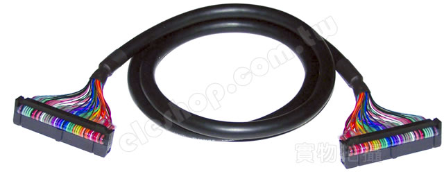 IDC-40p, idc 40 pin connector